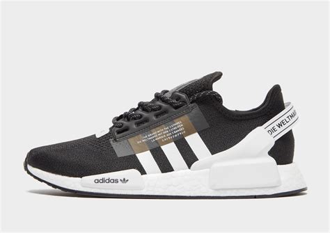 adidas nmd dunkelblau herren 2018|nmd r1 adidas.